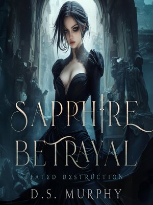 cover image of Sapphire Betrayal